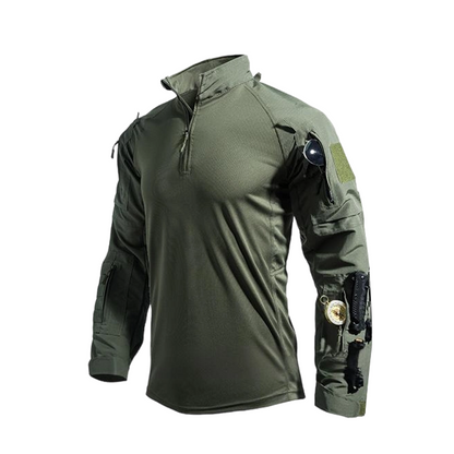 Vêtements de sport outdoor durables avec plusieurs poches