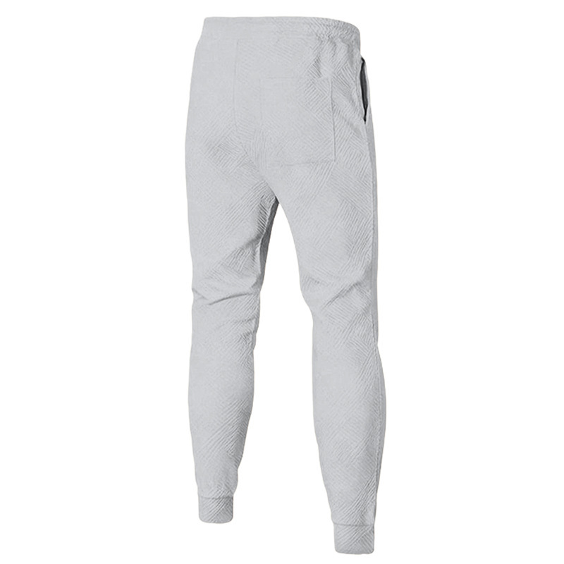 Pantalon de survêtement jogging coupe décontractée pour homme
