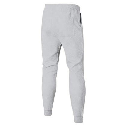 Pantalon de survêtement jogging coupe décontractée pour homme