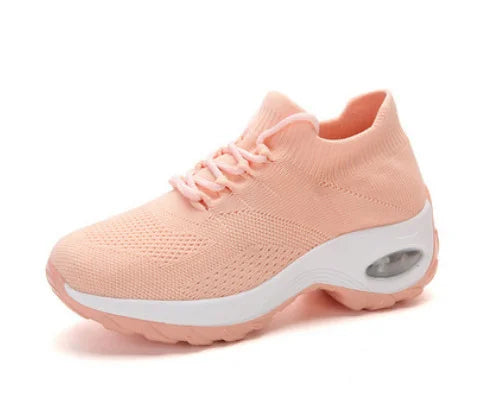 🔥Chaussures de course orthopédiques Chaussures de sport à coussin d'air pour femmes