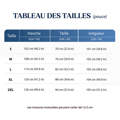 Pantalon en denim décontracté à jambes larges et coupe relax pour femme