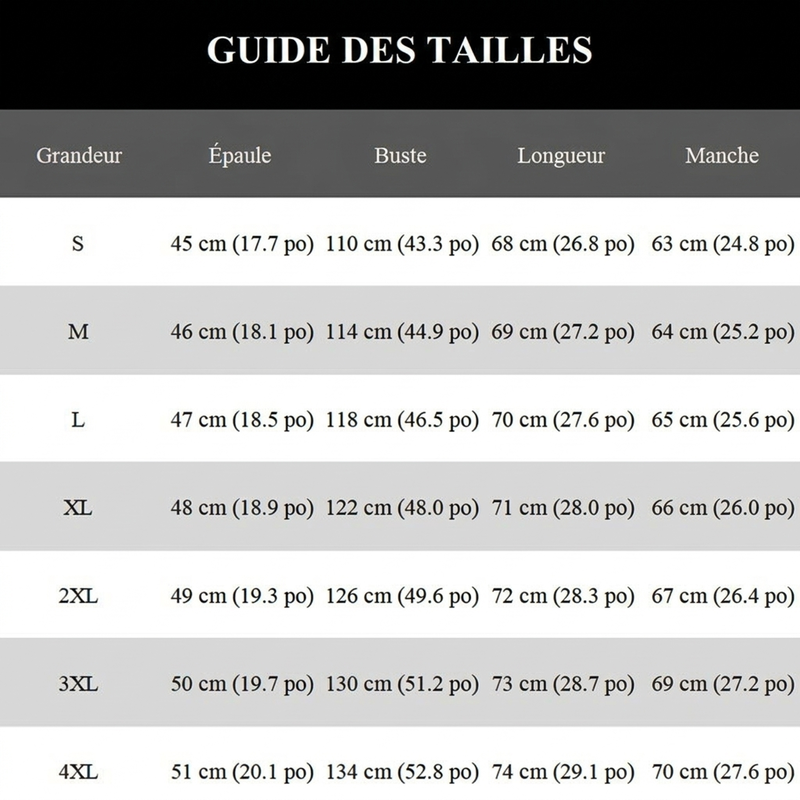 📢📢50 % DE RÉDUCTION !! ⏰ Veste tendance à col montant zippée pour hommes