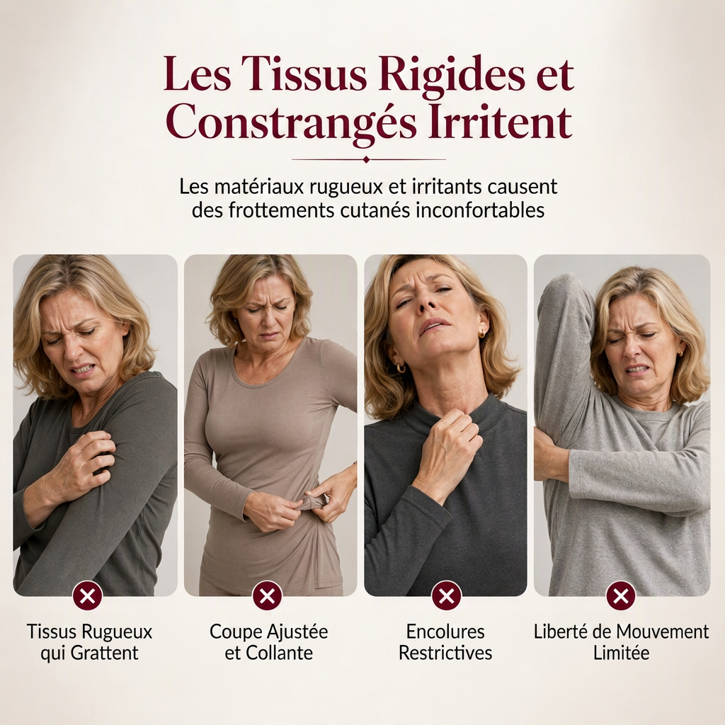 T-shirt décontracté à manches longues en velours ample pour femme, avec col V boutonné