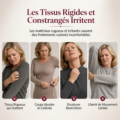 T-shirt décontracté à manches longues en velours ample pour femme, avec col V boutonné