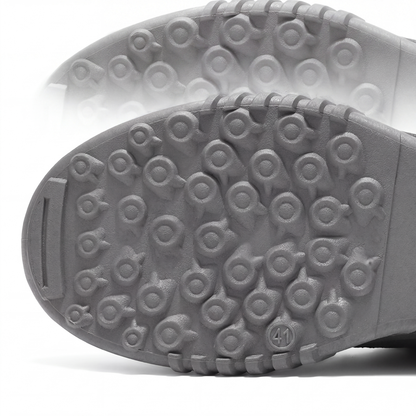 Baskets décontractées chaudes et confortables pour hommes