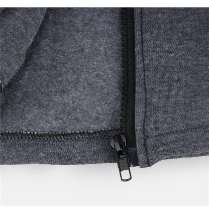 🌸 OFFRE LIMITÉE –50% ! ✨ Veste à capuche mi-longue et épaisse pour femme