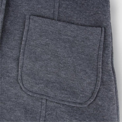 🌸 OFFRE LIMITÉE –50% ! ✨ Veste à capuche mi-longue et épaisse pour femme