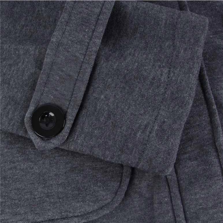 🌸 OFFRE LIMITÉE –50% ! ✨ Veste à capuche mi-longue et épaisse pour femme