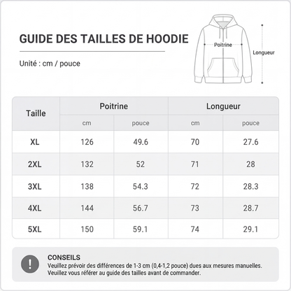 Veste à capuche chaude d'hiver pour femme