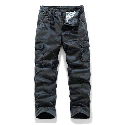 📢📢 50 % DE RÉDUCTION !! ⏰ Pantalon cargo droit d'extérieur pour homme