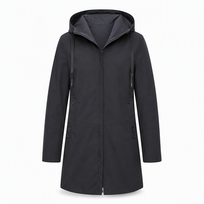 📢📢50 % DE RÉDUCTION !! ⏰ Coupe-vent ajusté à capuche pour homme