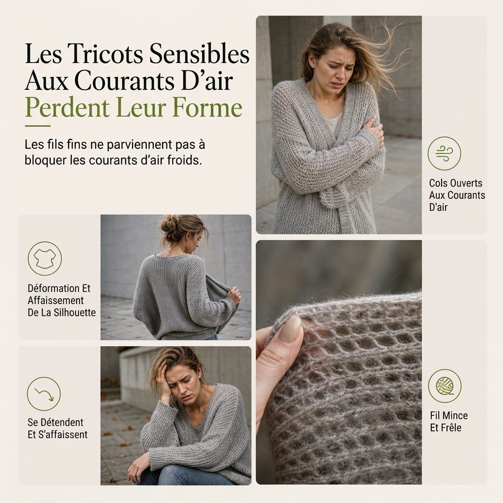Manteau pull long cardigan long à col roulé et tricot torsadé pour femme