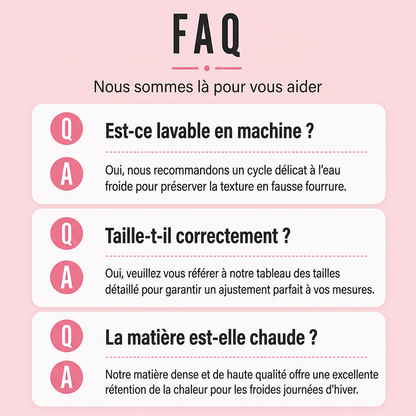 Veste polaire à capuche et à fermeture éclair pour femme