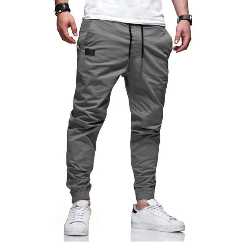Hot Sale 50% OFF  🔥  Pantalon à cordon Slim Fit Casual pour hommes