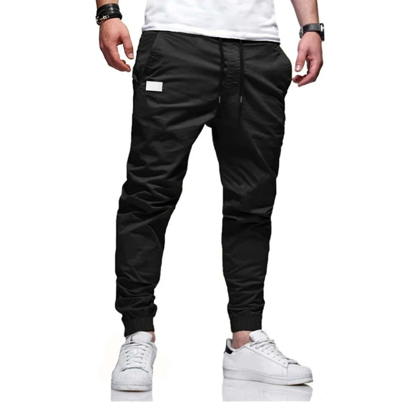 Hot Sale 50% OFF  🔥  Pantalon à cordon Slim Fit Casual pour hommes