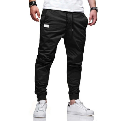 Hot Sale 50% OFF  🔥  Pantalon à cordon Slim Fit Casual pour hommes
