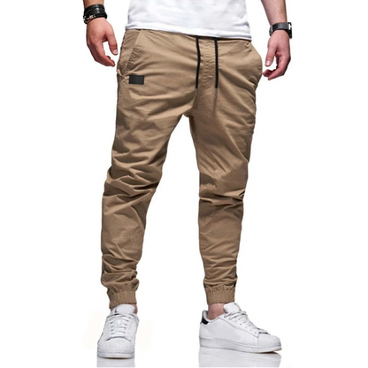 Hot Sale 50% OFF  🔥  Pantalon à cordon Slim Fit Casual pour hommes