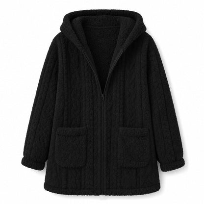 👚✨ Cardigan décontracté en tissu moelleux unie pour femme✨𝘉𝘶𝘺 𝘢𝘯𝘺 2 𝘢𝘯𝘥 𝘨𝘦𝘵 𝘢𝘯 𝘦𝘹𝘵𝘳𝘢 8 % 𝘥𝘪𝘴𝘤𝘰𝘶𝘯𝘵