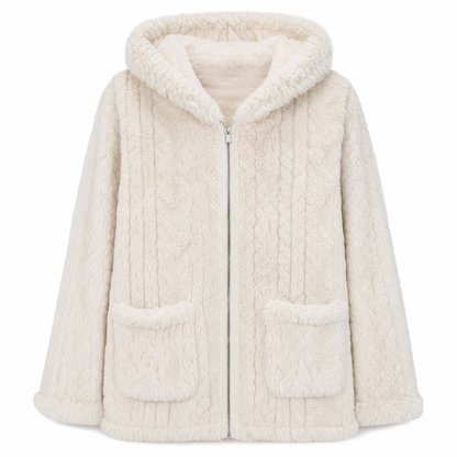 👚✨ Cardigan décontracté en tissu moelleux unie pour femme✨𝘉𝘶𝘺 𝘢𝘯𝘺 2 𝘢𝘯𝘥 𝘨𝘦𝘵 𝘢𝘯 𝘦𝘹𝘵𝘳𝘢 8 % 𝘥𝘪𝘴𝘤𝘰𝘶𝘯𝘵