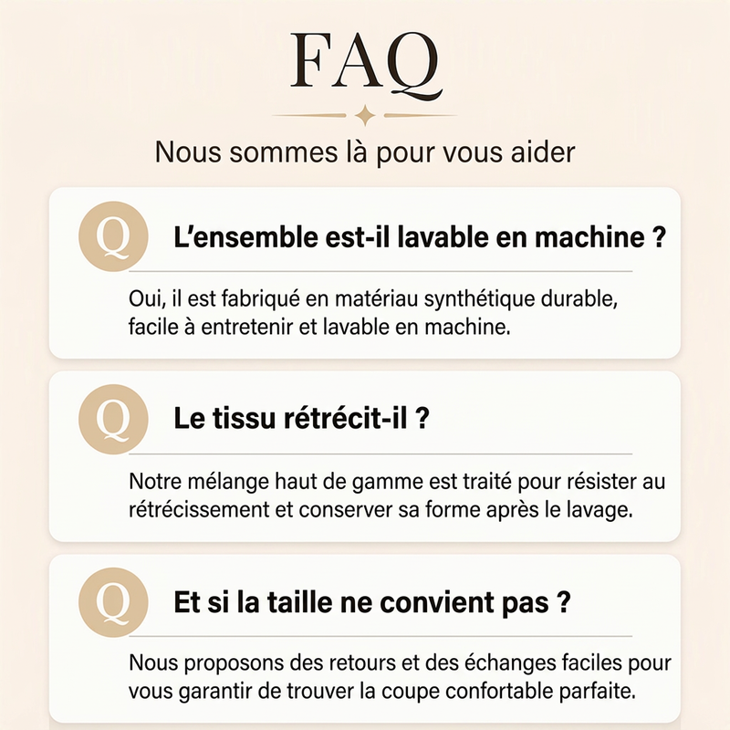 Ensemble sweat à capuche et pantalon de détente pour femme