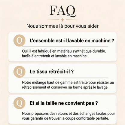 Ensemble sweat à capuche et pantalon de détente pour femme