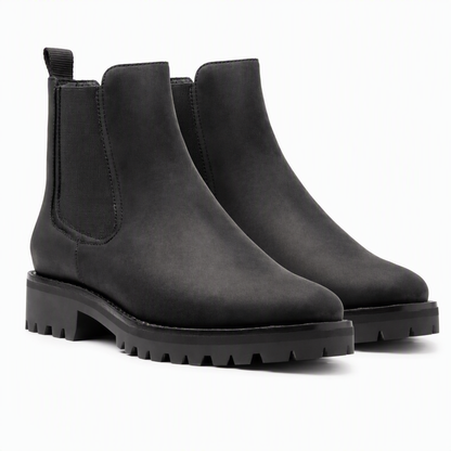 Bottines confortables décontractées pour femmes
