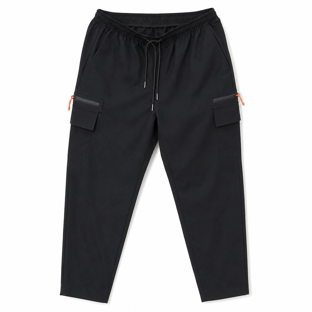 Pantalon de survêtement cargo décontracté pour femme, coupe ample, séchage rapide et respirant, pantalon long avec poches