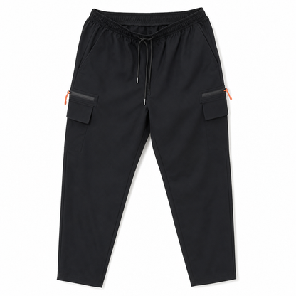 Pantalon de survêtement cargo décontracté pour femme, coupe ample, séchage rapide et respirant, pantalon long avec poches