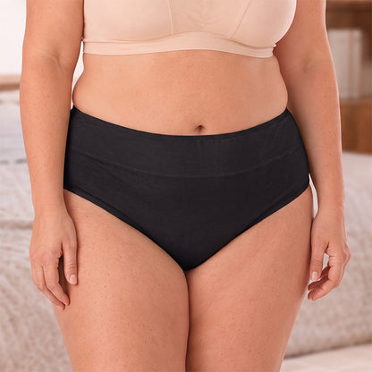 🩲Culottes Menstruelles Grande Taille pour Femmes