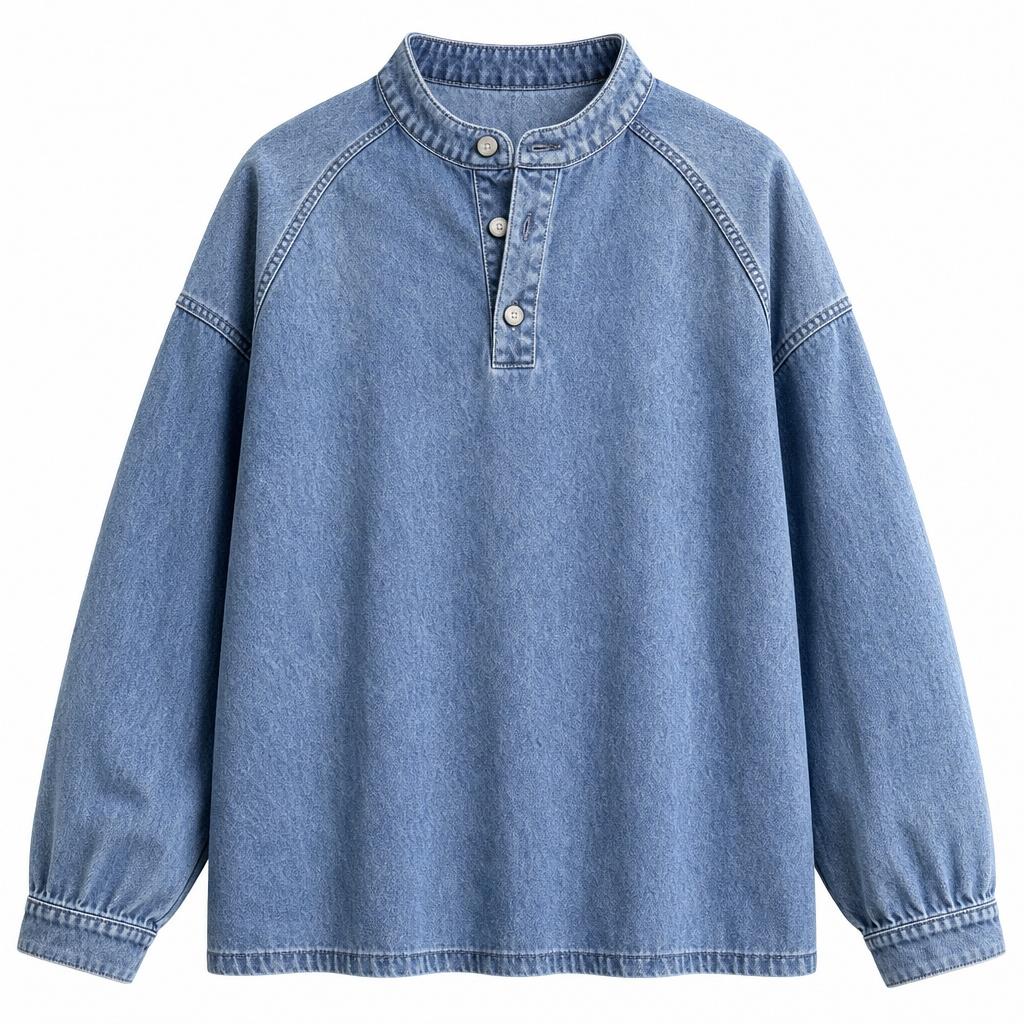 Sweat décontracté vintage oversize pour homme