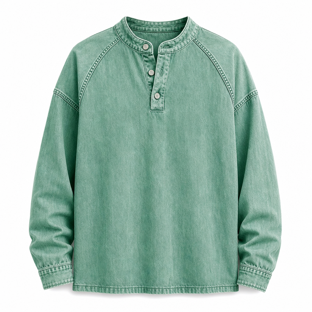 Sweat décontracté vintage oversize pour homme