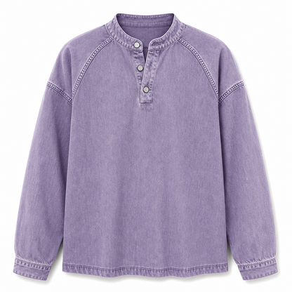 Sweat décontracté vintage oversize pour homme