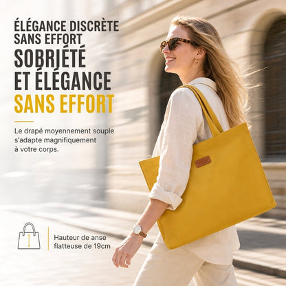 Sac fourre-tout décontracté en nylon à grande capacité