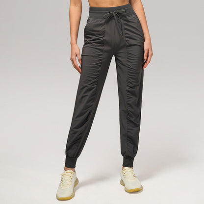 Pantalons de jogging à séchage rapide pour femme