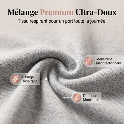 Ensemble de survêtement décontracté 2 pièces pour femme, couleur unie