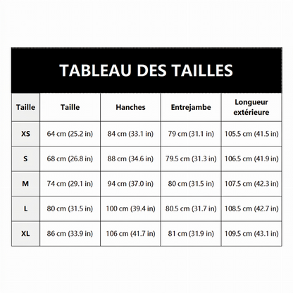 Jean flare taille haute décontracté pour femme