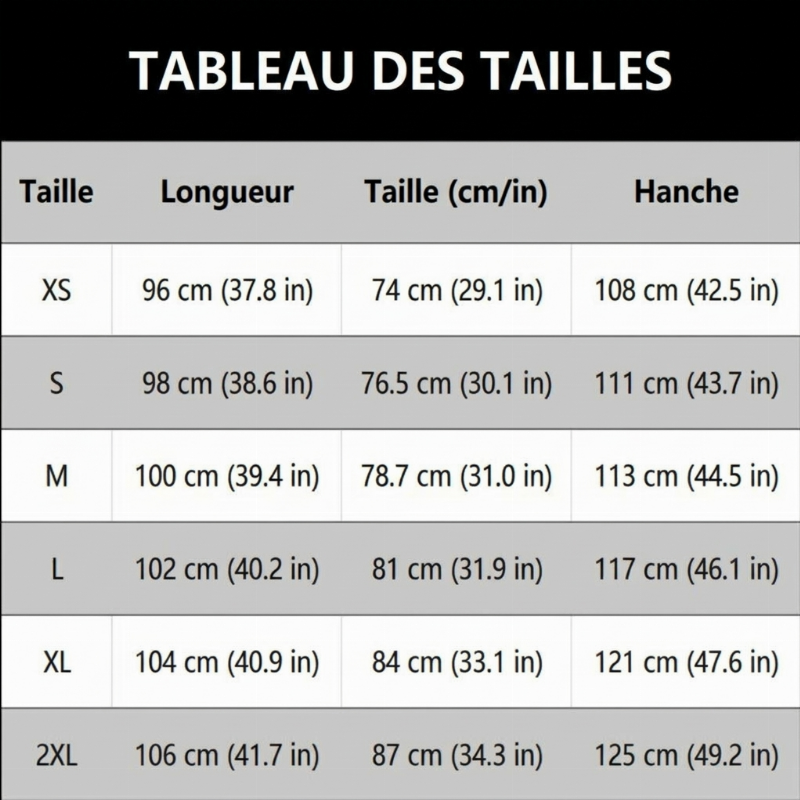Pantalon en polaire épais et chaud unisexe