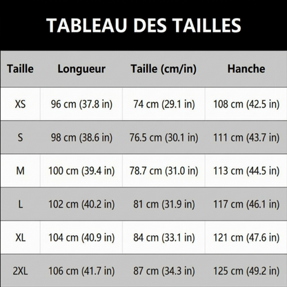 Pantalon en polaire épais et chaud unisexe