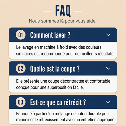 Veste en jean délavé à ourlet effiloché pour femme