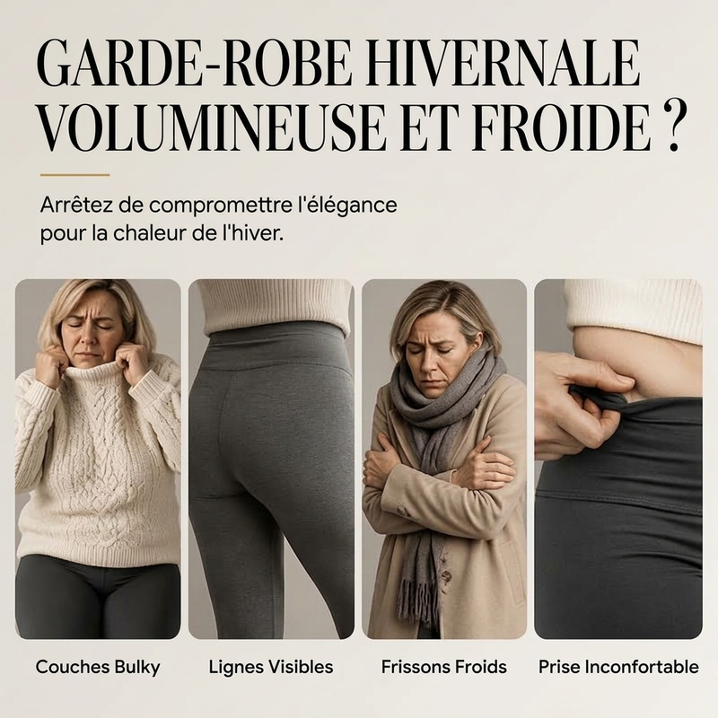 Leggings taille haute pour femme en simili cuir PU