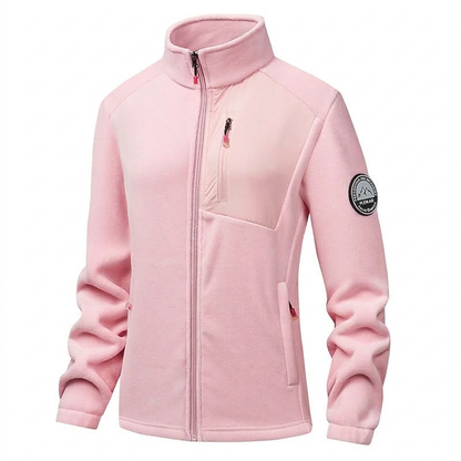 Veste d'extérieur chaude pour femme