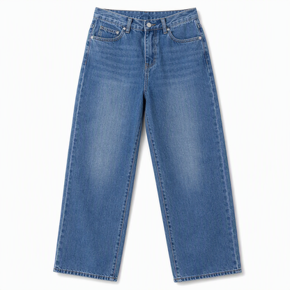 Jean droit classique pour homme