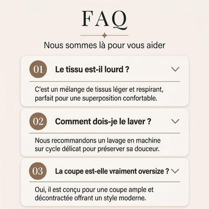 Sweat à capuche en jean décontracté pour femme