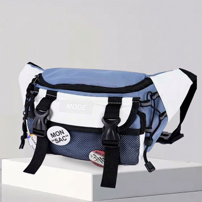 Sac banane de sport tendance unisexe
