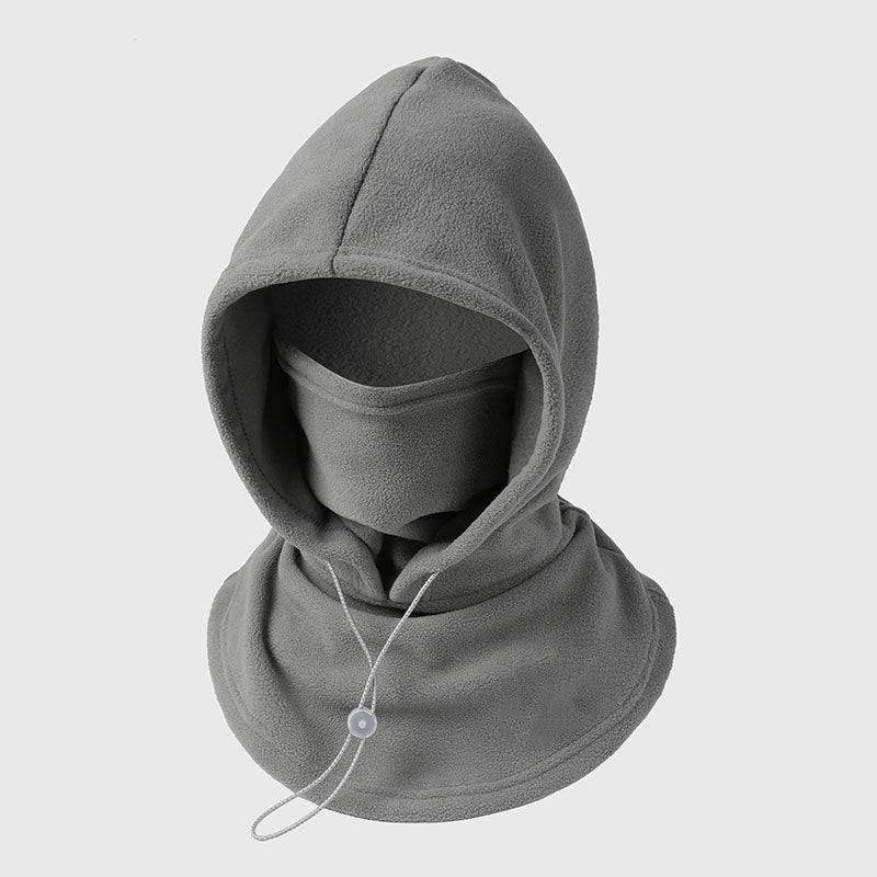 🎉 Promotion Limitée : -50% DE RÉDUCTION ❄️ Cagoule thermique | Capuche d’hiver coupe-vent pour le ski, le vélo et la randonnée