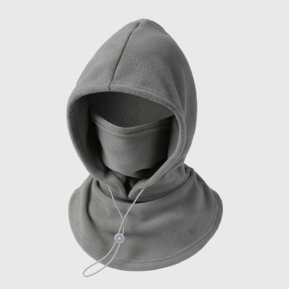 🎉 Promotion Limitée : -50% DE RÉDUCTION ❄️ Cagoule thermique | Capuche d’hiver coupe-vent pour le ski, le vélo et la randonnée