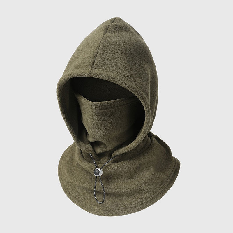 🎉 Promotion Limitée : -50% DE RÉDUCTION ❄️ Cagoule thermique | Capuche d’hiver coupe-vent pour le ski, le vélo et la randonnée