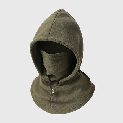 🎉 Promotion Limitée : -50% DE RÉDUCTION ❄️ Cagoule thermique | Capuche d’hiver coupe-vent pour le ski, le vélo et la randonnée