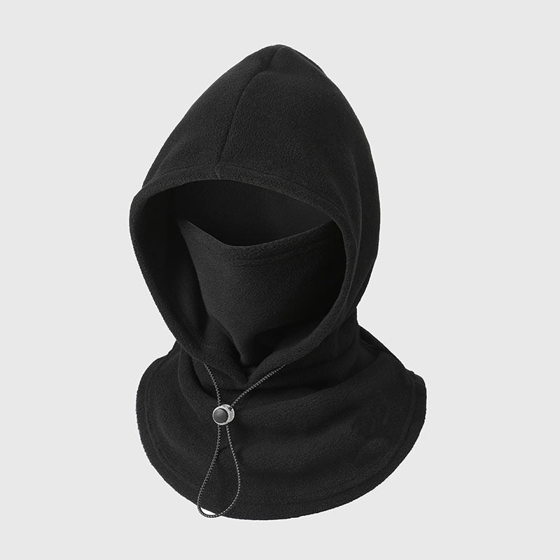 🎉 Promotion Limitée : -50% DE RÉDUCTION ❄️ Cagoule thermique | Capuche d’hiver coupe-vent pour le ski, le vélo et la randonnée