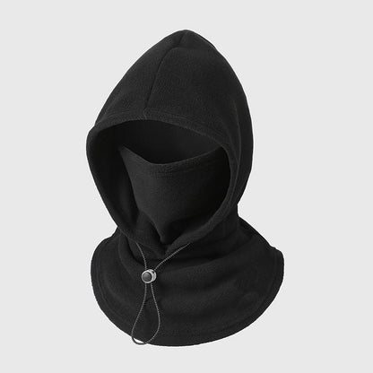 🎉 Promotion Limitée : -50% DE RÉDUCTION ❄️ Cagoule thermique | Capuche d’hiver coupe-vent pour le ski, le vélo et la randonnée